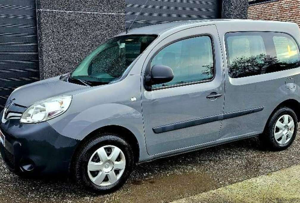 Renault Kangoo Rapid TCe 115 Start