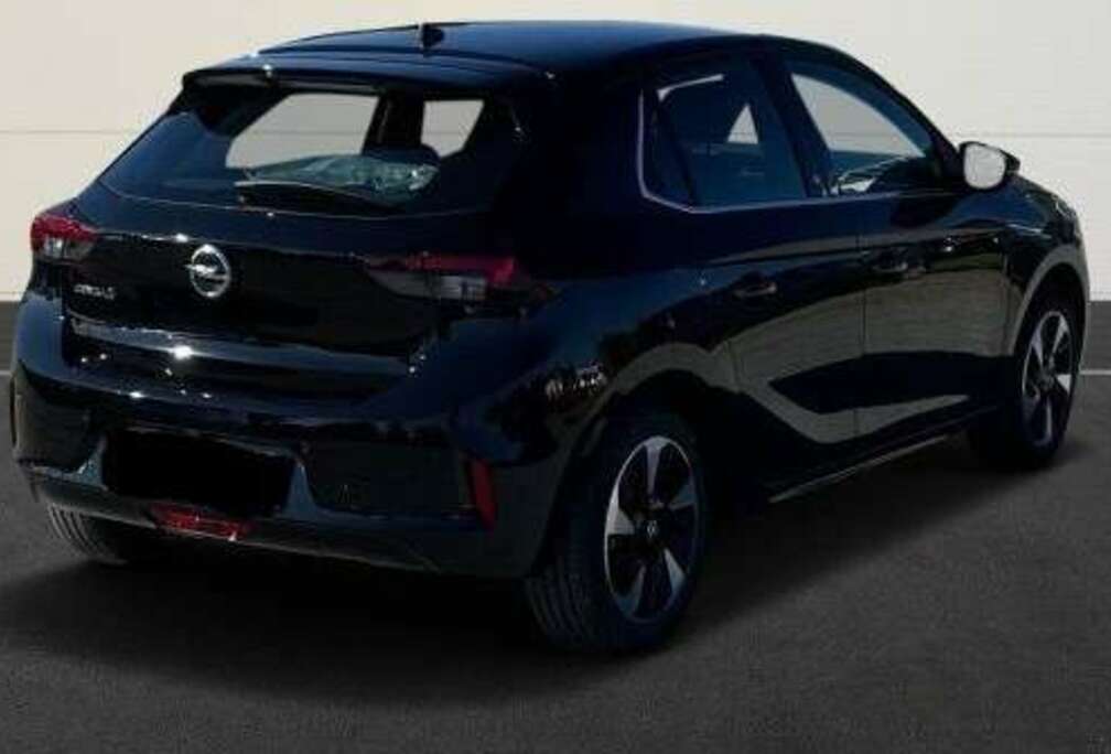 Opel 50 kWh Edition