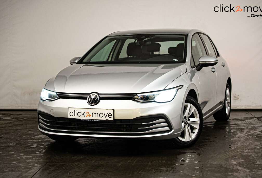 Volkswagen Golf 2.0 SCR TDi Life