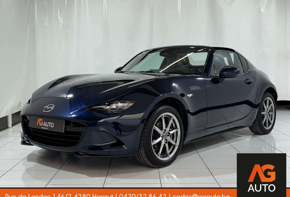 Mazda 1.5i RF * Exclusive Line * LED * Caméra * Bose