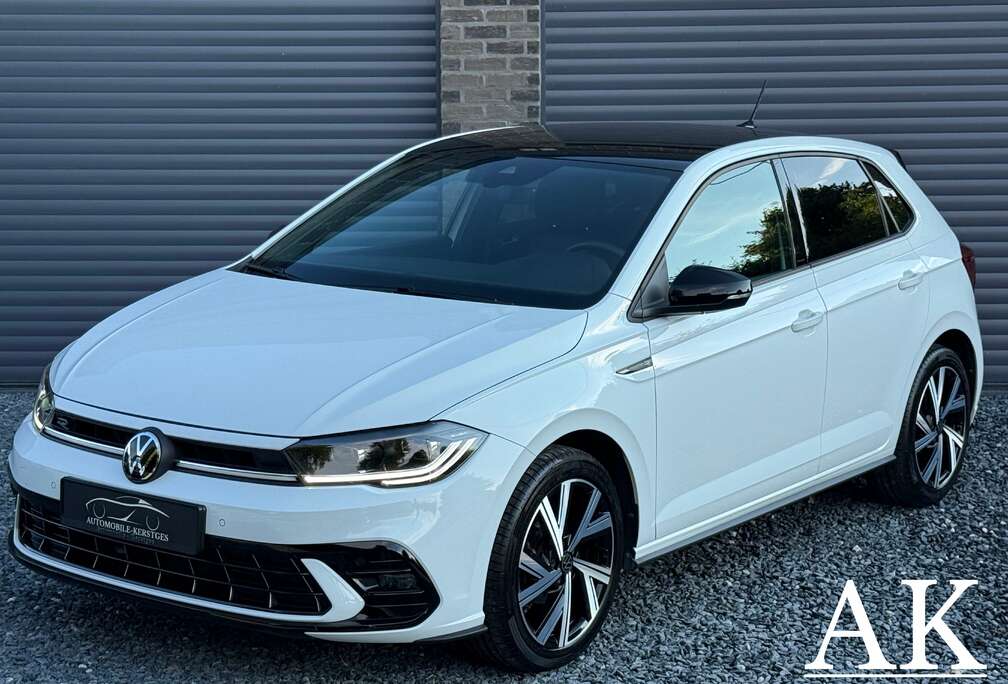 Volkswagen 1.0 TSI R-Line l Sièg.chauf l APP l IQ-Light