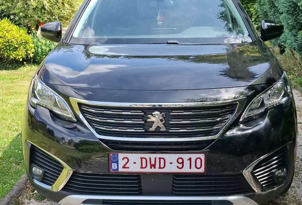 Peugeot 5008 1.6 BlueHDi Active