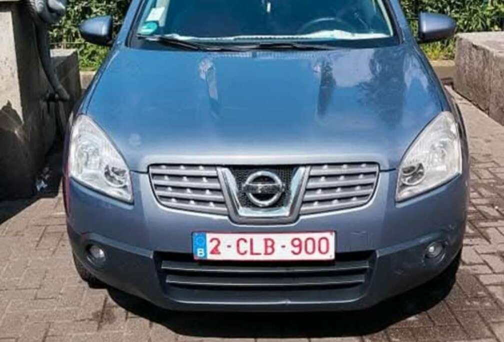 Nissan ENTREPRISE 1.6 115 VISIA