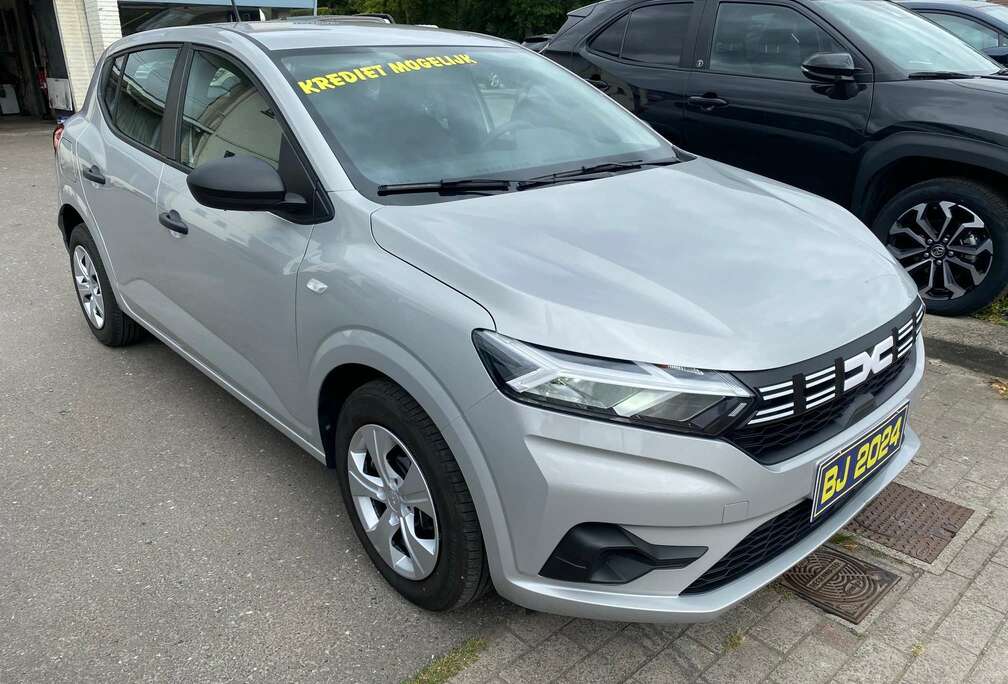 Dacia Sandero Stepway TCe 100 ECO Essential met garantie