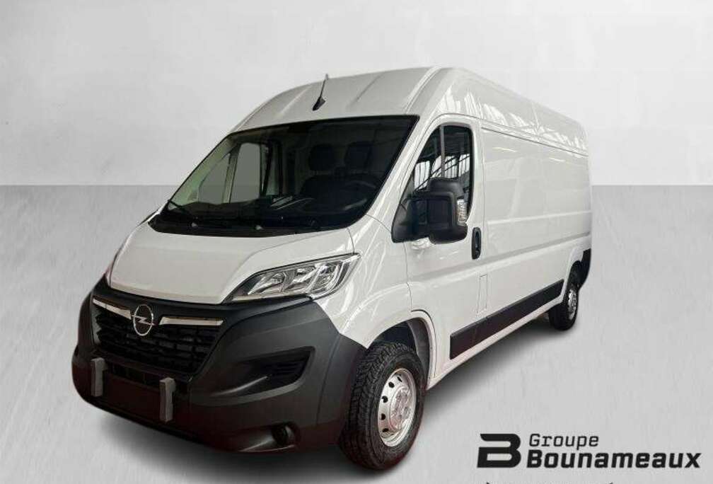 Opel L3 H2 Heavy 165cv