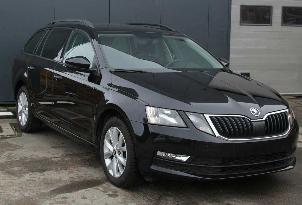 Skoda 1.5 TSI Ambition