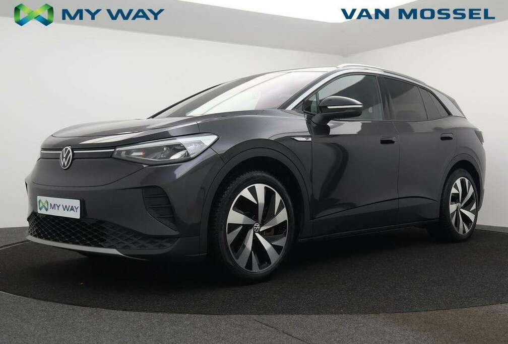 Volkswagen 1st 204PK *ALCANTARA*LEDER*ACC*LANE-ASSIST*NAVI*CAMERA*ZETELVERWARMING*...*