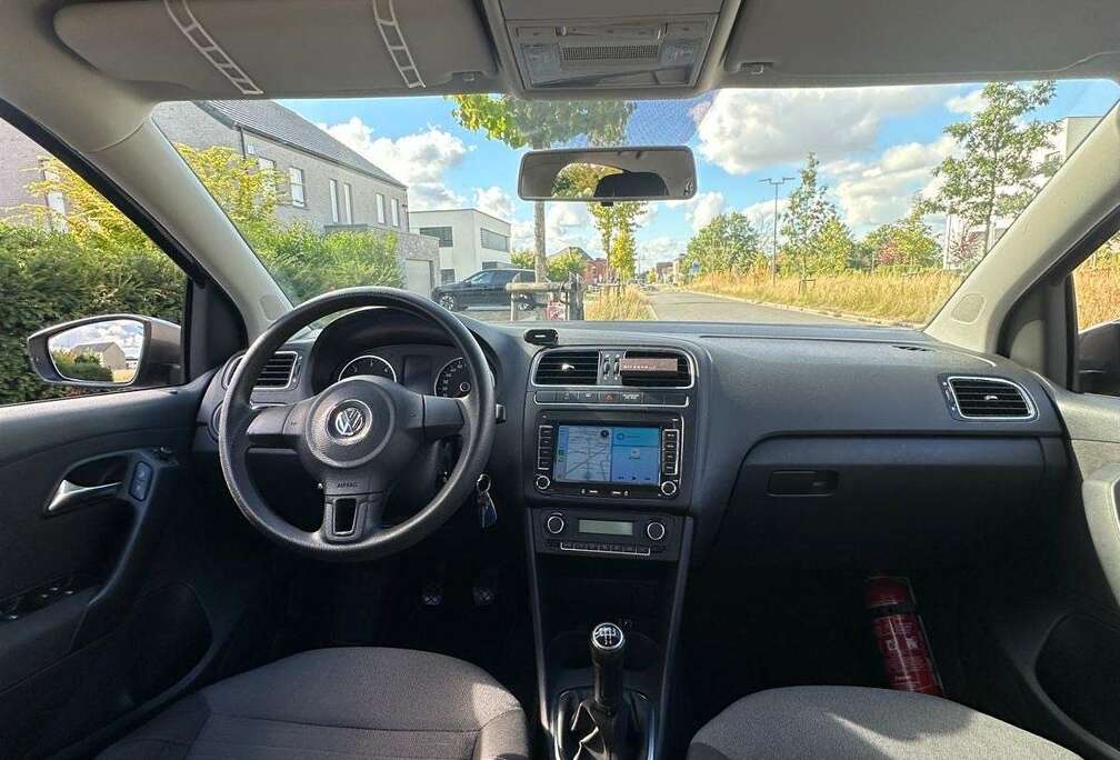 Volkswagen 1.6 CR TDi Trendline DPF