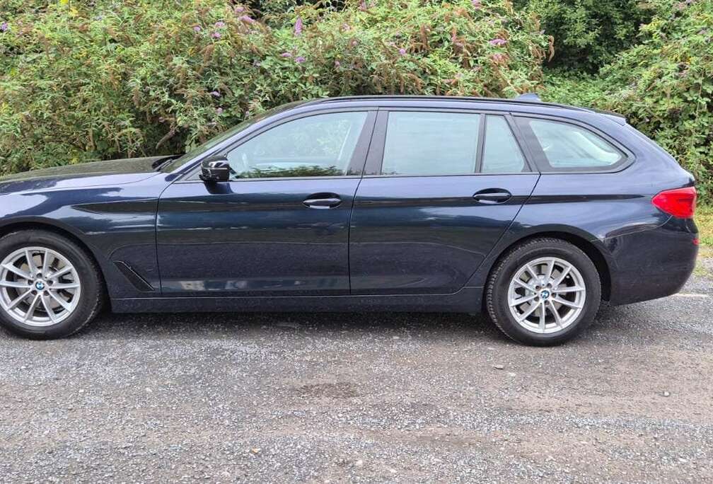 BMW Touring 520 dA (EU6c)