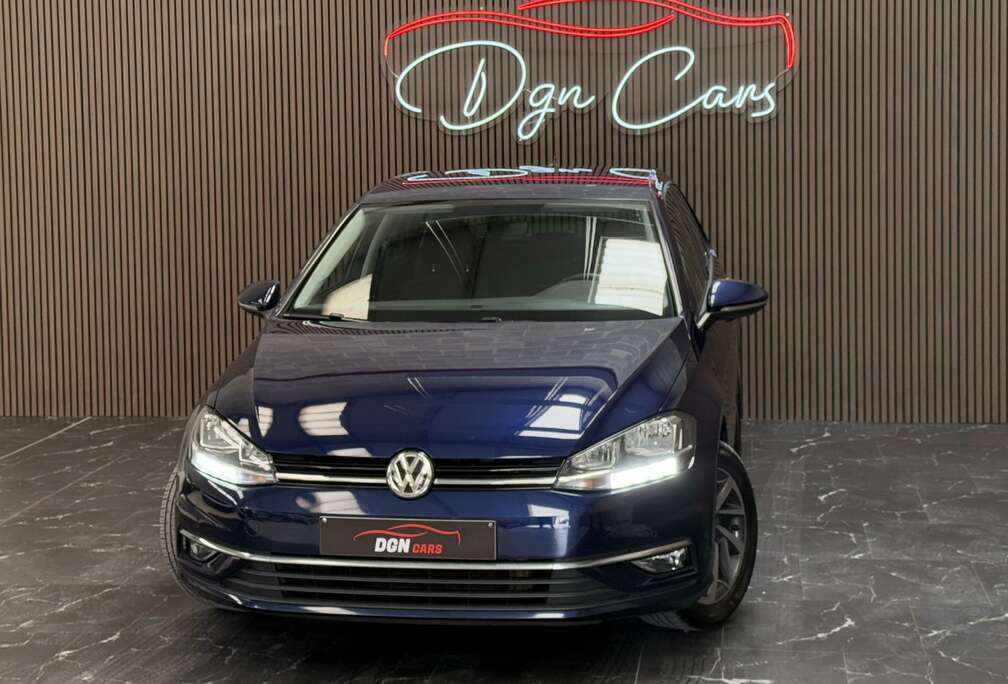 Volkswagen Golf 1.0 TSI BMT Sound