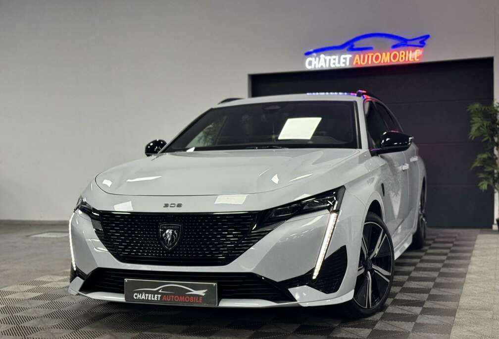 Peugeot Pack Sport GT