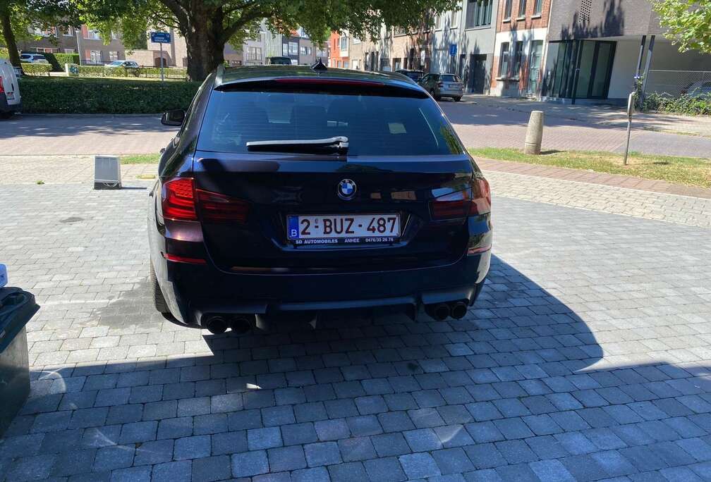 BMW 525d Touring Sport-Aut.