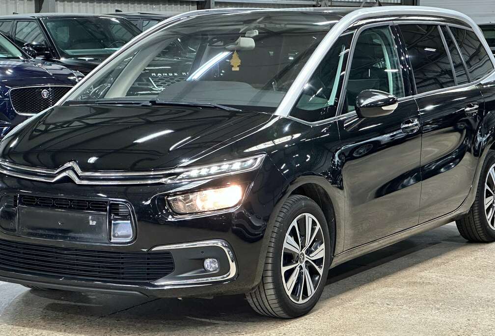 Citroen 1.6 THP Shine S 7 SEATS