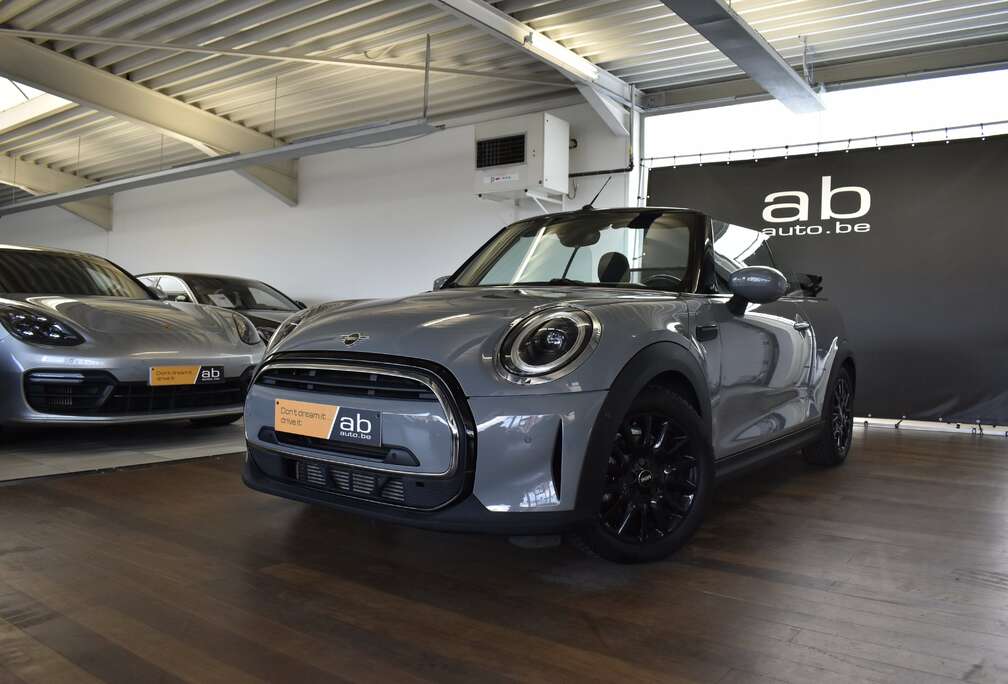 MINI 1.5 AUTOM, HEAD-UP, CARPLAY,  KEY-LESS, ZETELVERW