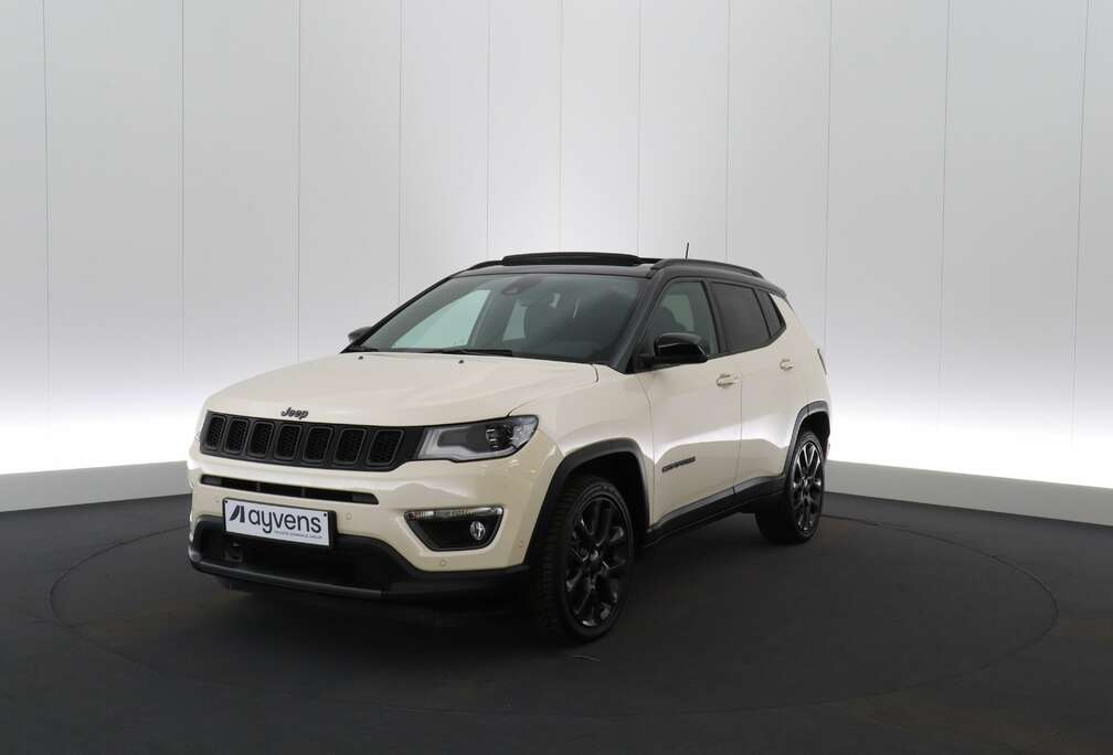 Jeep 1.3 Turbo 4x2 S DDCT LEDER/CUIR XENON GPS PDC CAM