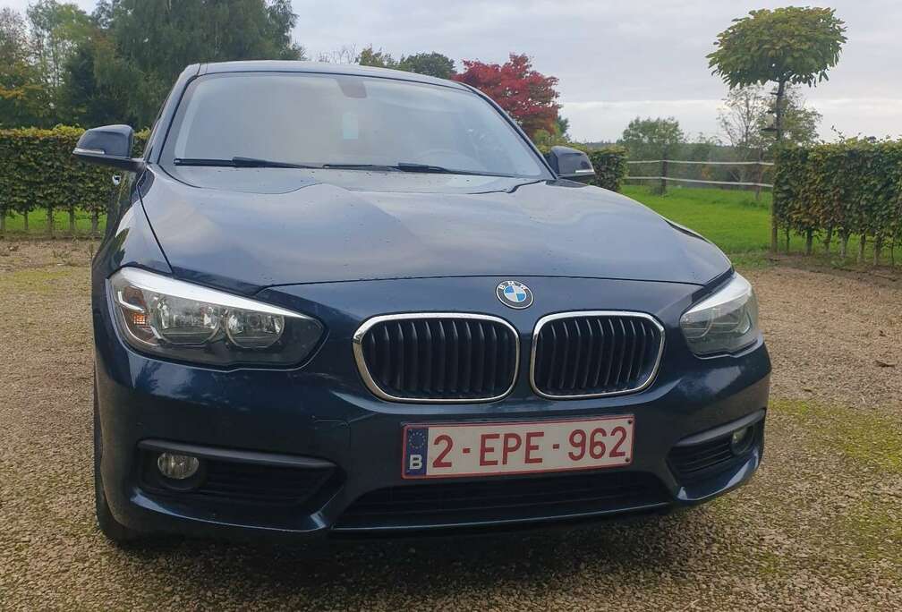 BMW d EfficientDynamics Edition