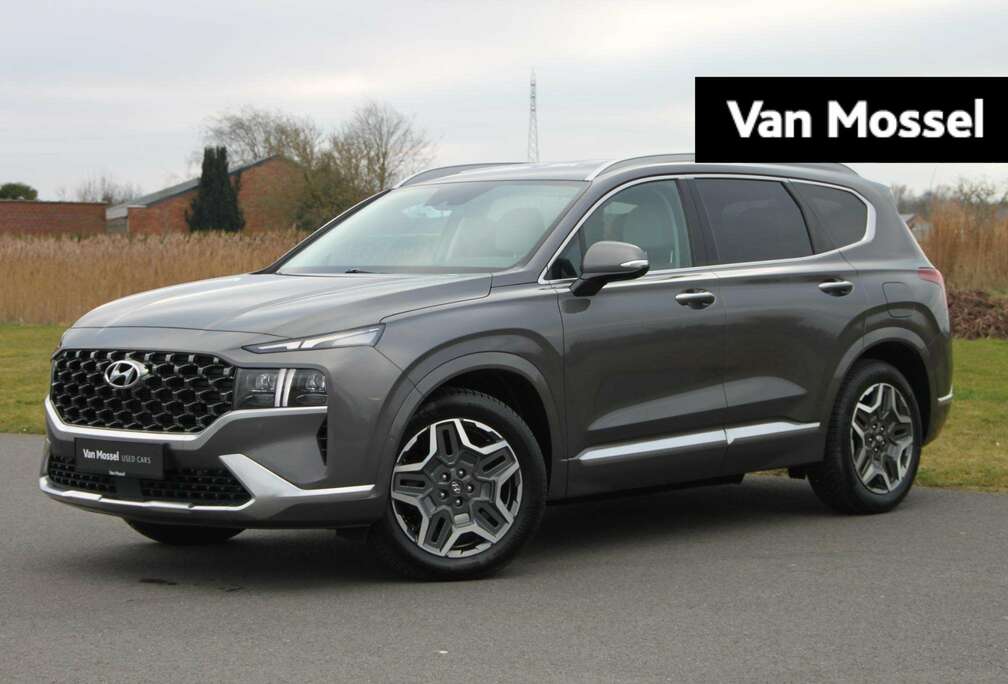 Hyundai 1.6 T-GDi Plug-in Hybrid 4x4 Shine  Safety & Luxu