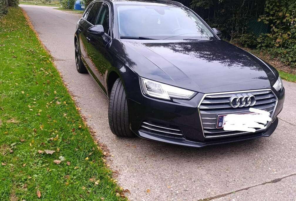 Audi Avant 2.0 TDI ultra S tronic sport