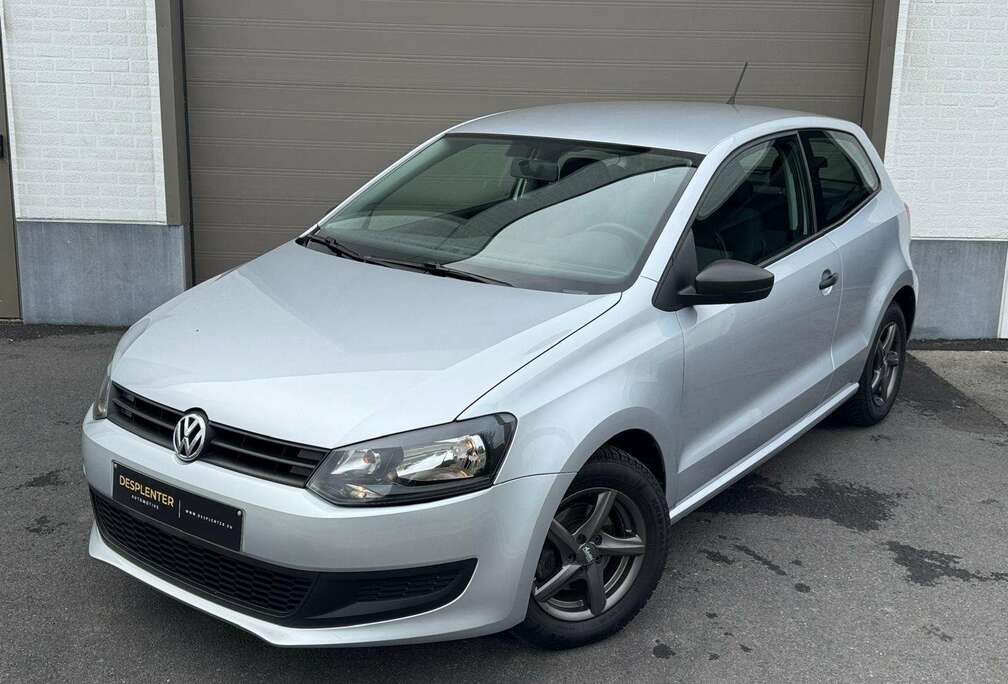 Volkswagen Polo 1.2i GARANTIE/AIRCO/SENSOREN/CRUISE/PROPER