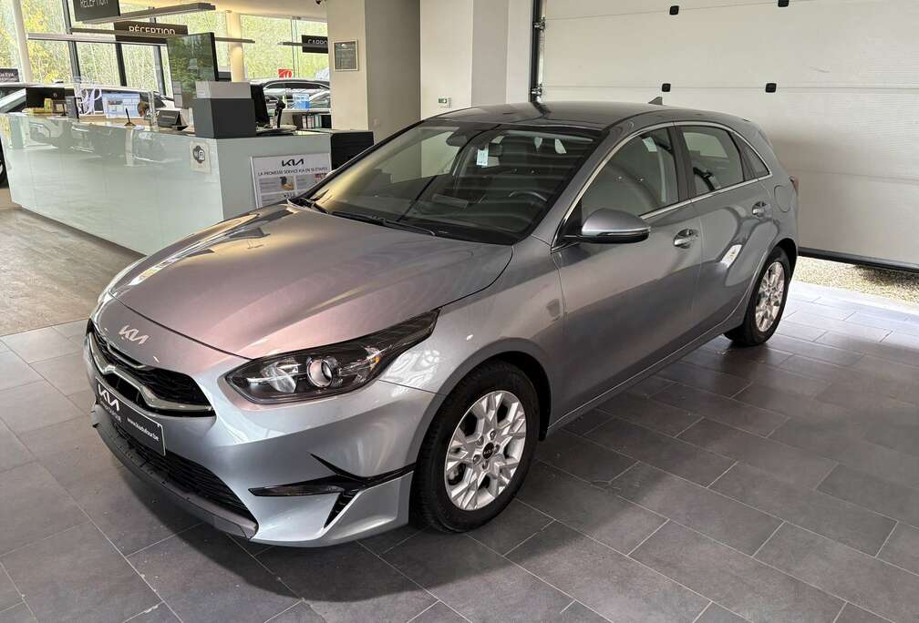 Kia 1.0T Pulse