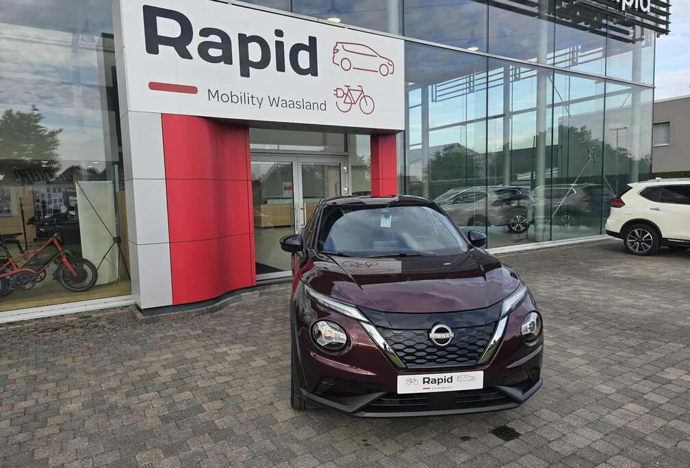 Nissan 1.6 Hybride automaat N Connecta