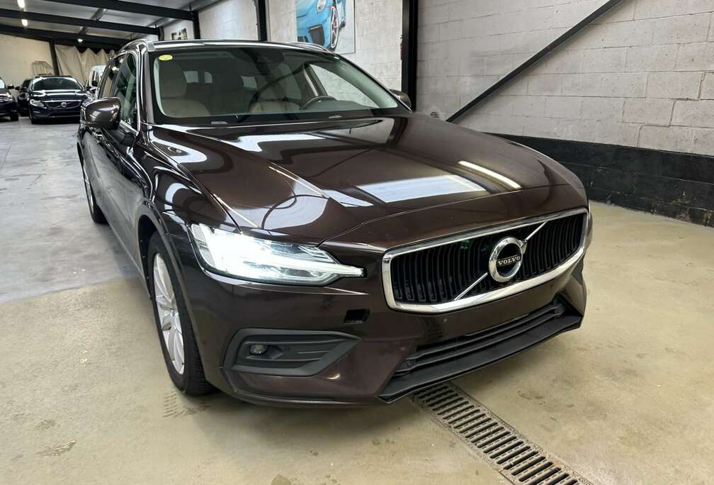 Volvo V60 2.0 D3 Momentum Pro
