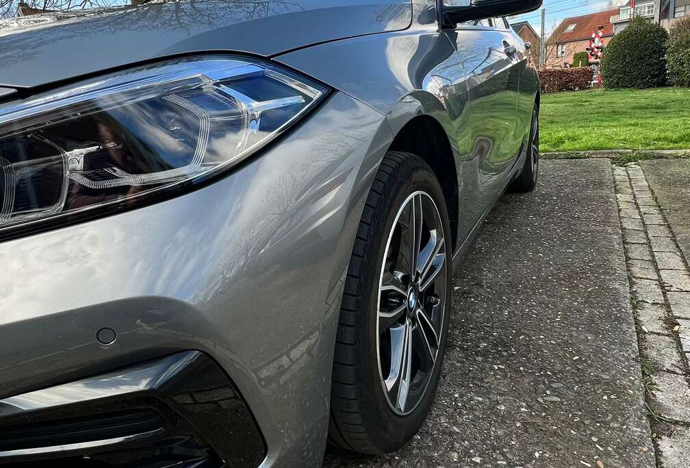 BMW 116i Aut. Sport Line