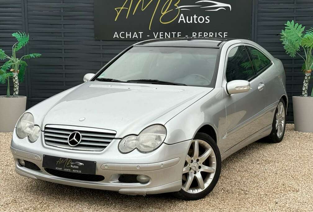 Mercedes-Benz kompressor Evolution AMG