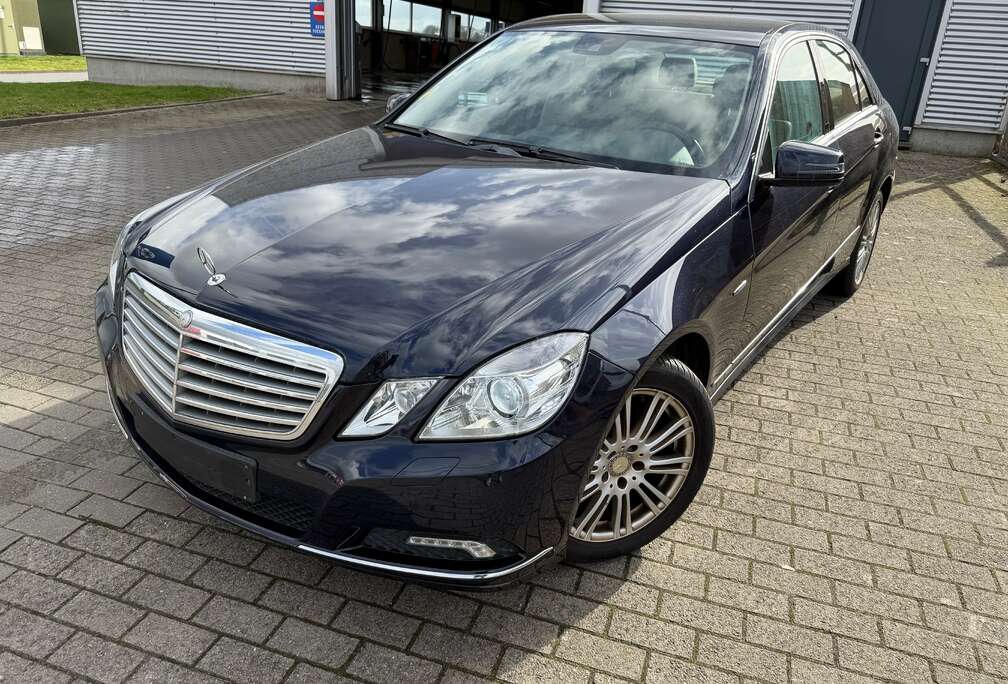 Mercedes-Benz E 200 CDI Elegance *Automaat*
