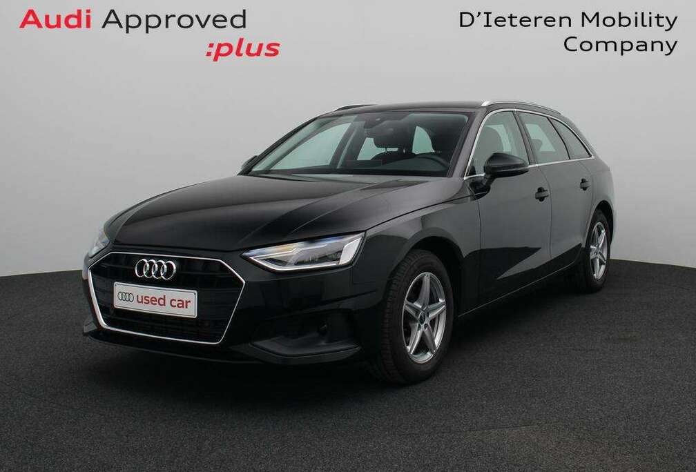 Audi Avant ATTRACTION 35 TFSI 150 PK S-tronic / Cruise Control / PDC Rear / GPS