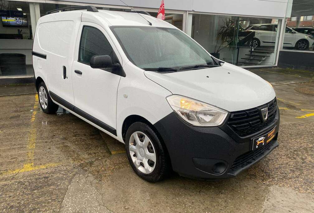 Dacia 1.3 TCe Work Edition+ S/S (EU6.2)