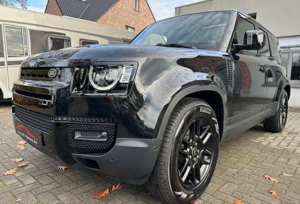 Land Rover Defender 110 D200 S, Nieuw met luchtvering, Pano..