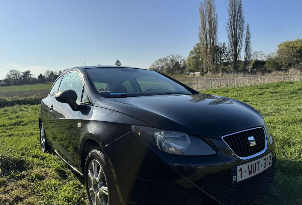 SEAT SC 1.2 CR TDi Style DPF