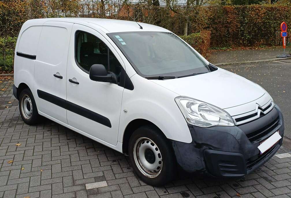 Citroen Berlingo L1 1.6 HDi 75 FAP Proline