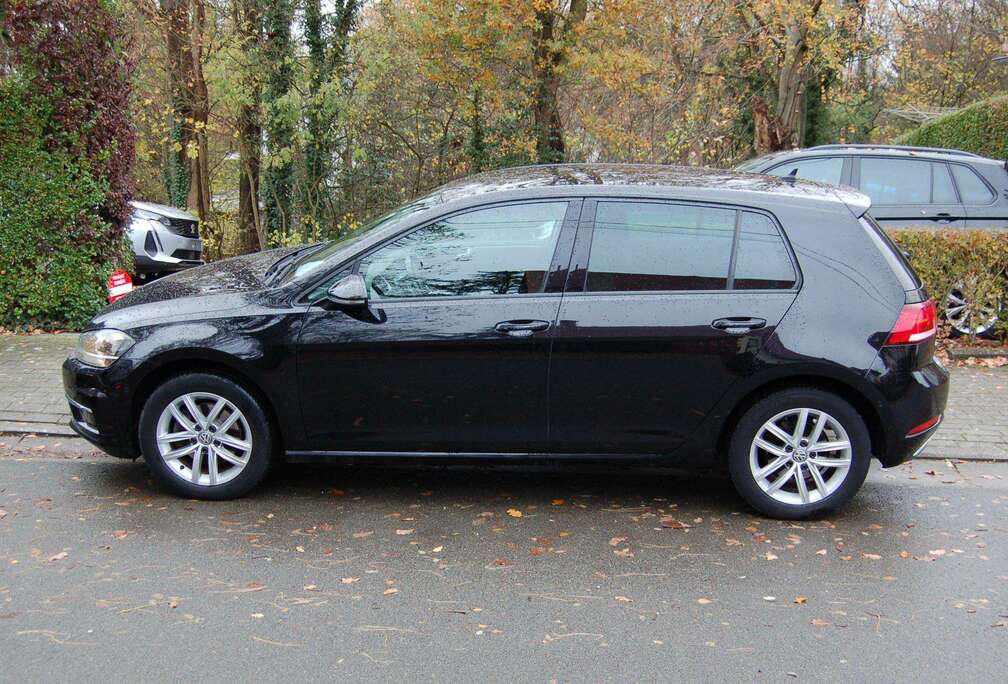 Volkswagen Golf 1.6 CR TDi BMT Comfortline DSG JA PDC GPS