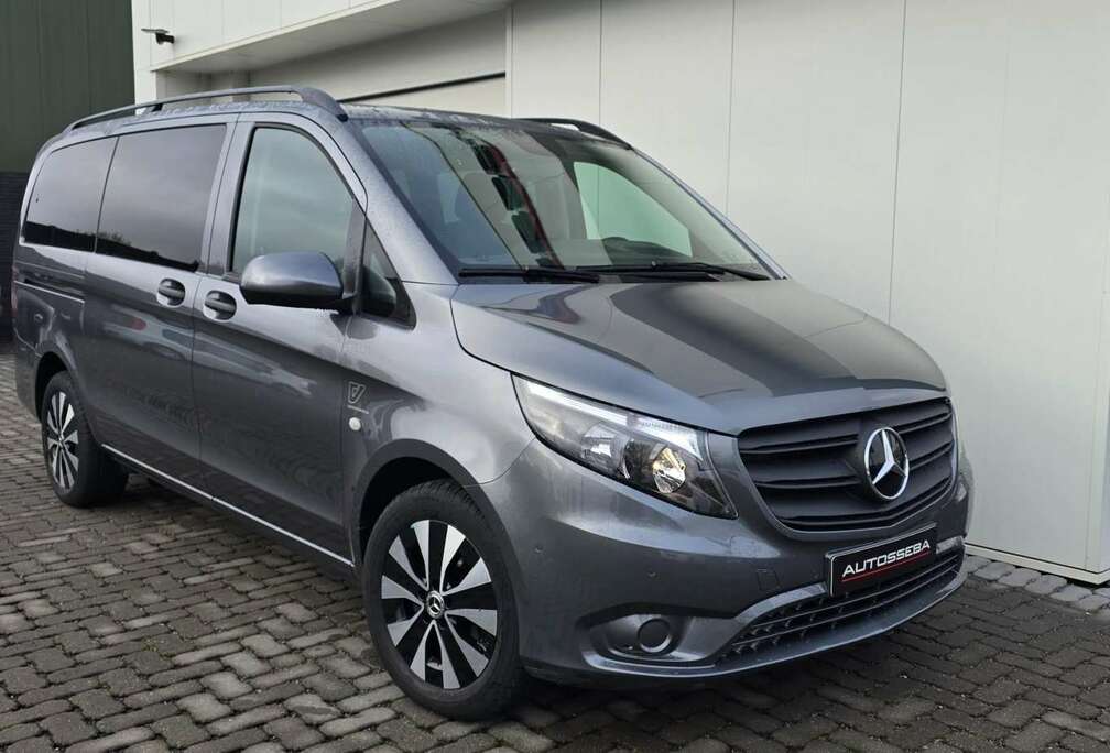 Mercedes-Benz 114 CDI Tourer L2 Aut. 7PL /CAMERA / 14900KM