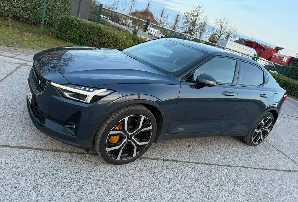 Polestar 2 Dual Motor 82kWh Performance Plus