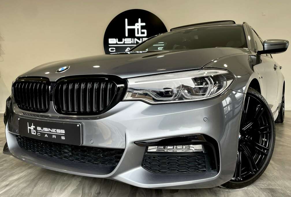 BMW dA TOURING/ PACK M/ HARMAN KARDON/ TOIT PANO/ LED