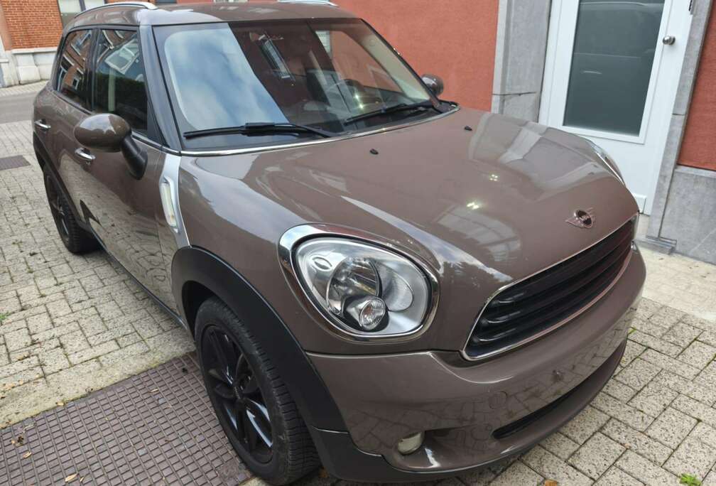 MINI Mini Countryman 1.6 D One DPF