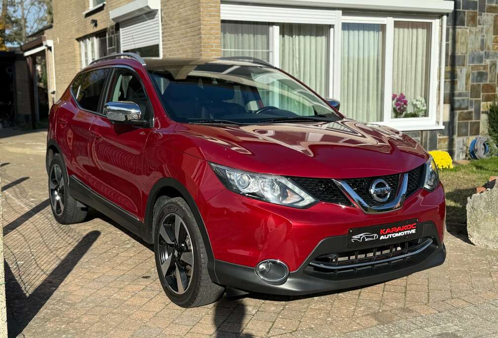 Nissan Qashqai 1.2 DIG-T N-Connecta