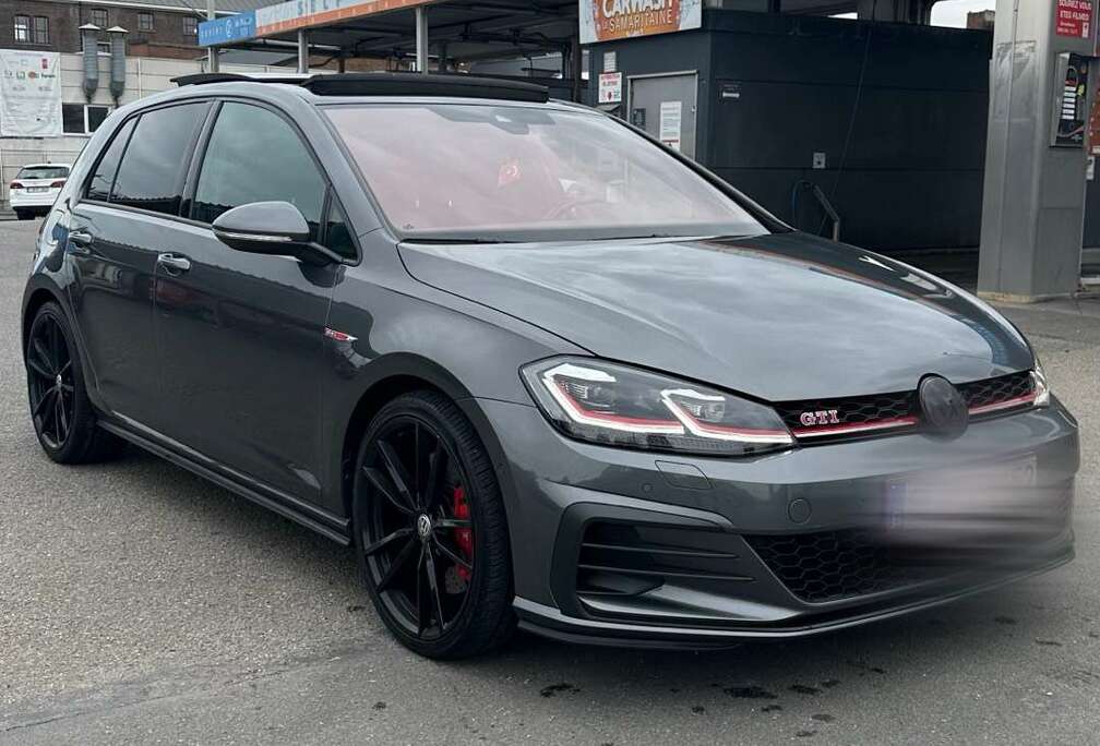 Volkswagen 2.0 TSI  345cv