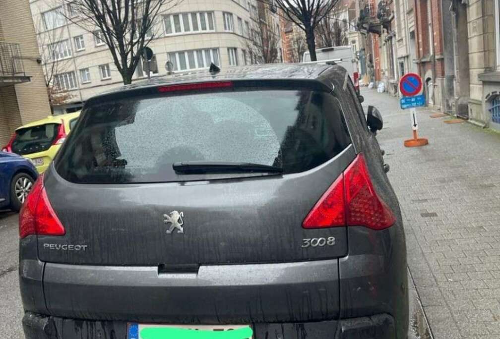 Peugeot 1.6 e-HDi Active STT FAP BMP