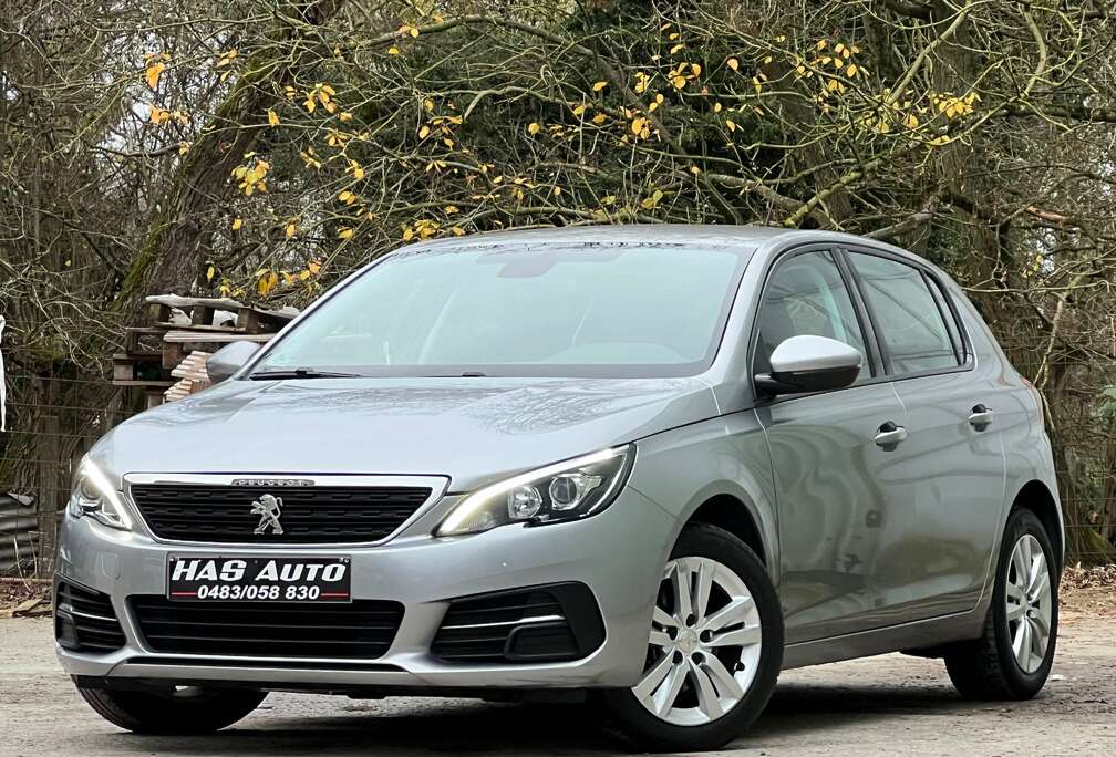 Peugeot 1.6 BlueHDi//EURO6B//NAVI//1MAIN