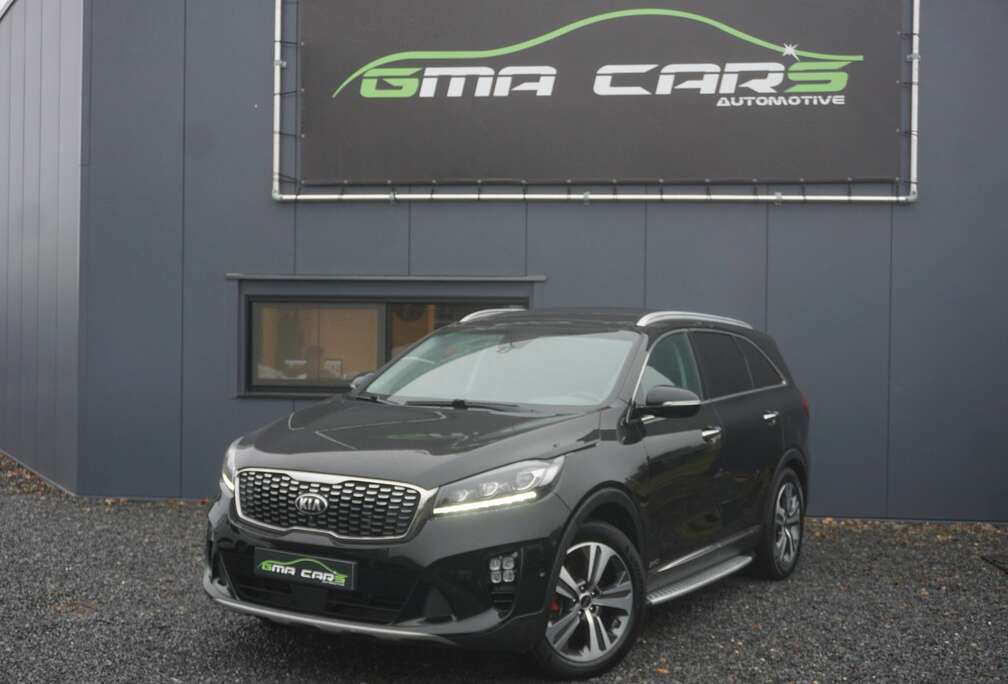 Kia 2.2 CRDi AWD Aut. GT Line -Nav-Pano-7 Zit-Garantie