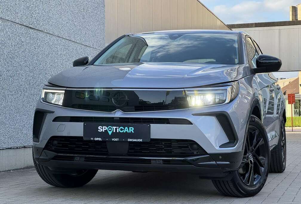 Opel 1.2T 130PK GS NAVI/FULL LED/CAMERA/PARKPILOT/WINT