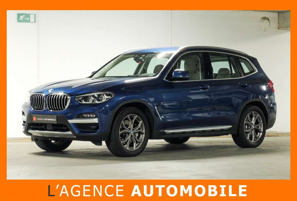 BMW 2.0iA xDrive30 - GARANTIE 12-24-36M