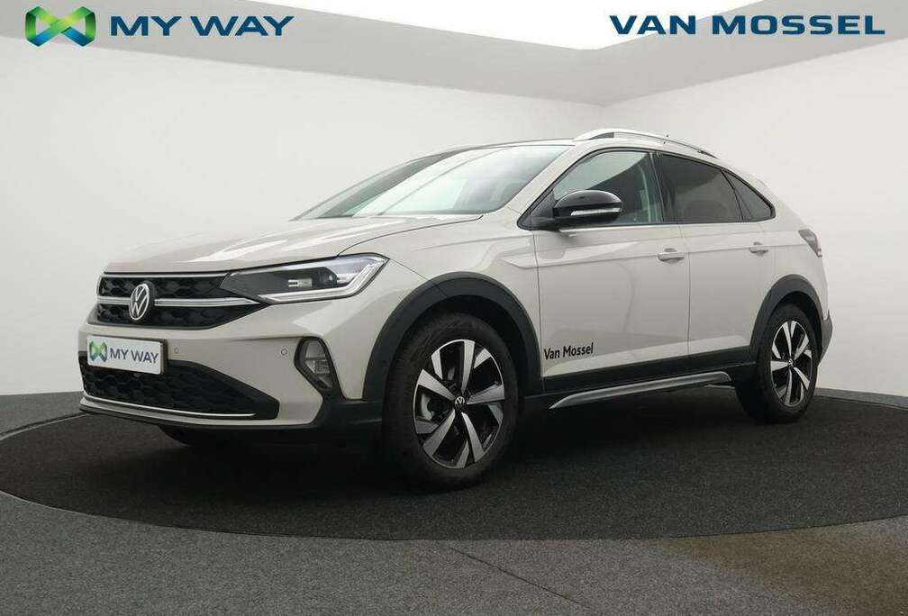 Volkswagen Taigo Style Business 1.0 TSI  85 kW (116 pk) 6 versnellingen manueel / Demo