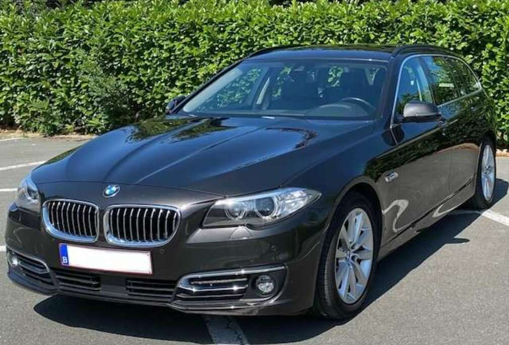 BMW 525d Touring Aut. Luxury Line