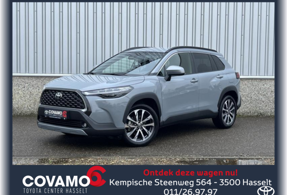 Toyota 1.8 Style / 20.000 KM