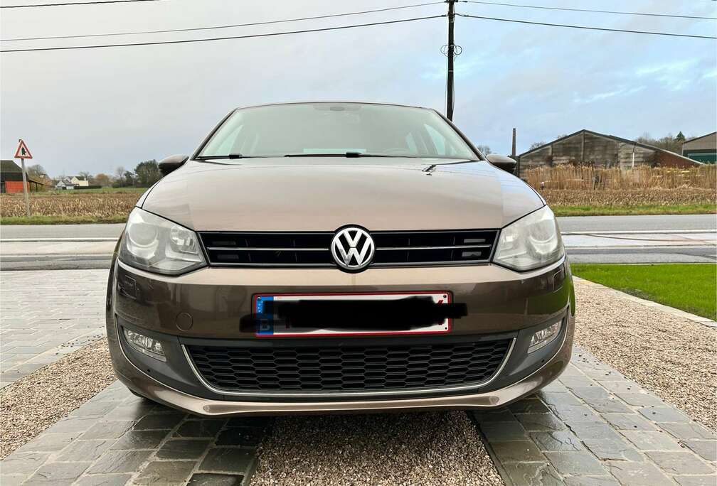 Volkswagen Polo 6R 1.2 Highline